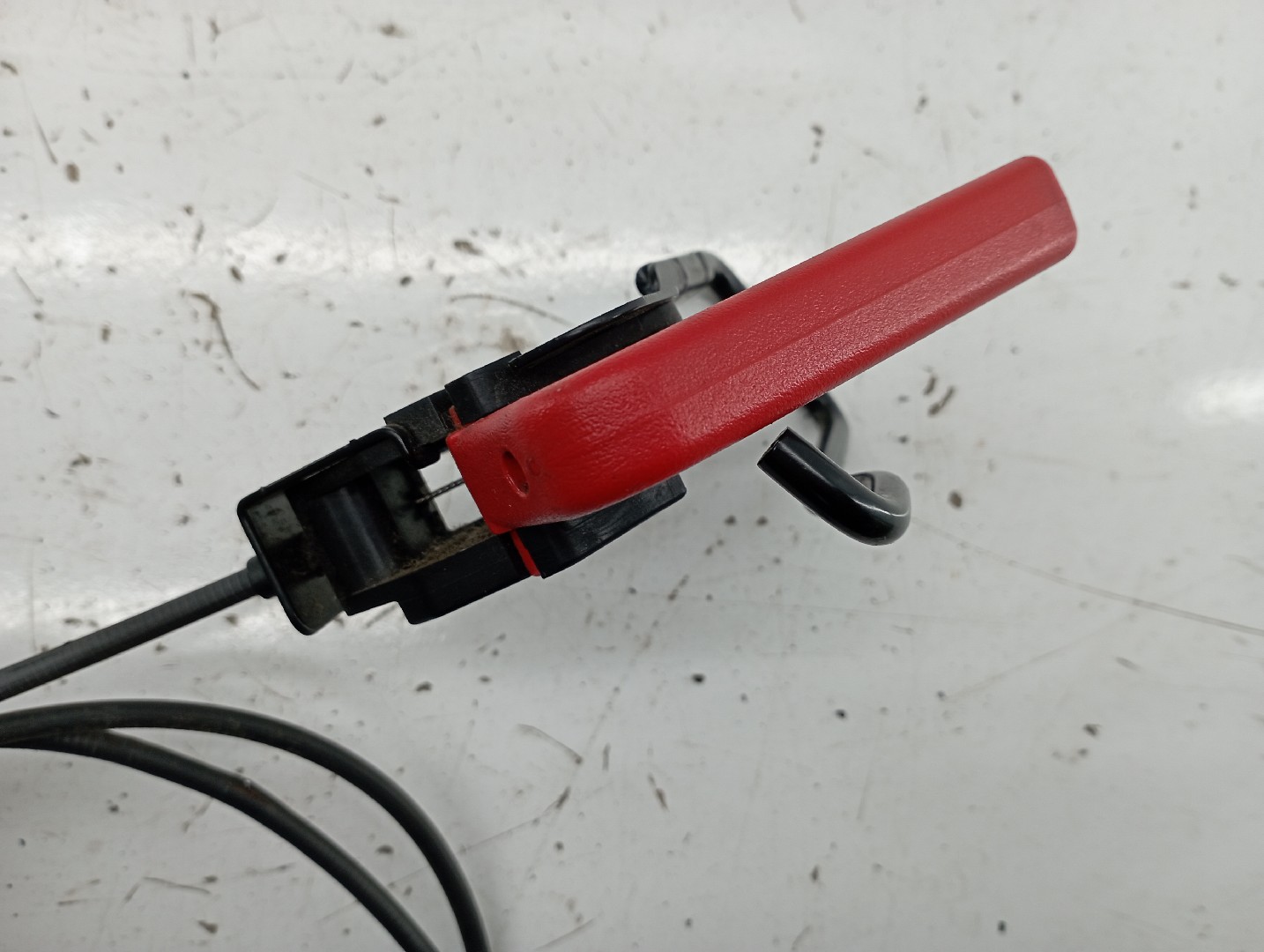 Cabo de fecho capô CITROEN C2 ENTERPRISE (JG_) | 03 - 09 Imagem-4