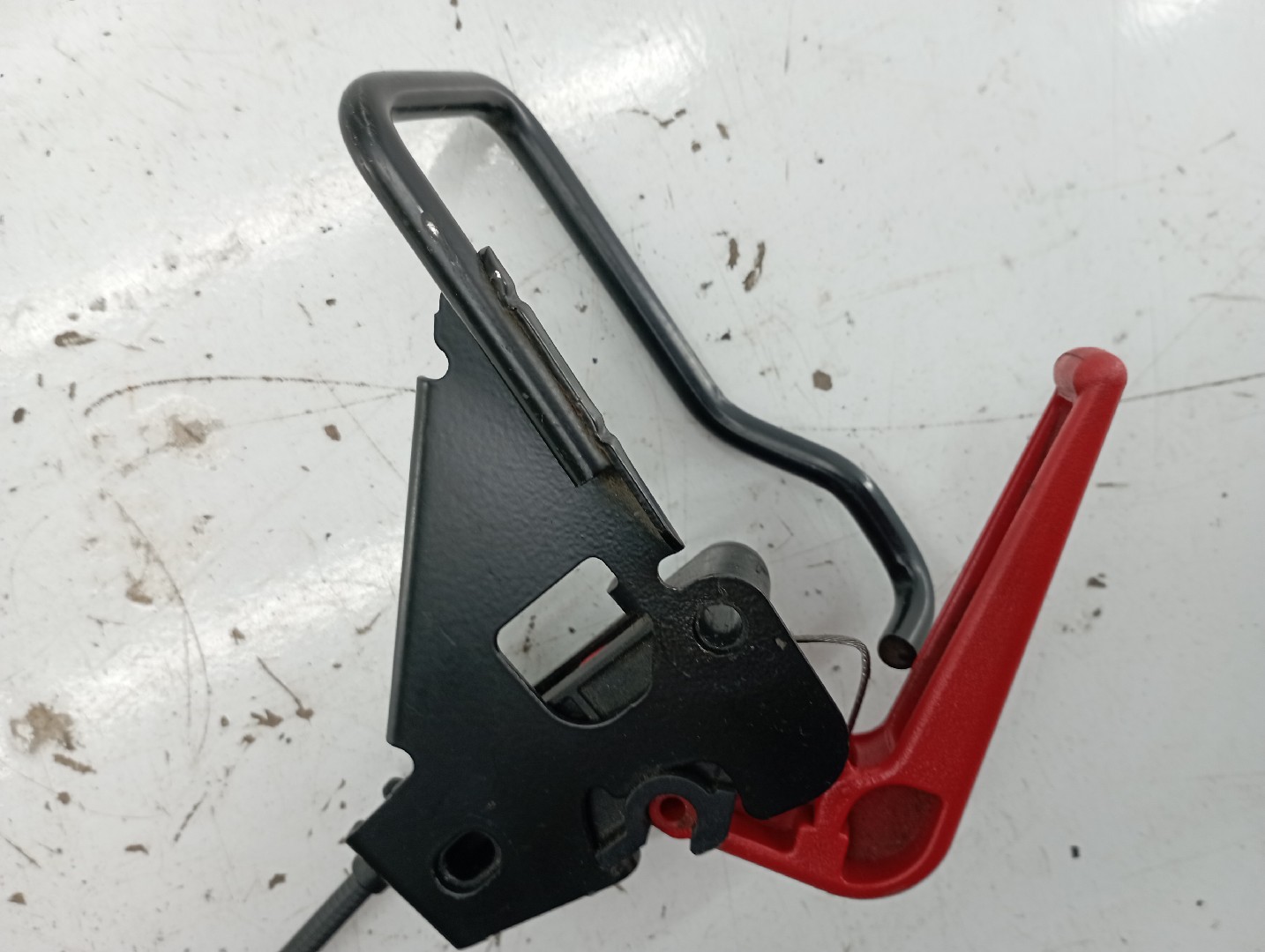 Cabo de fecho capô CITROEN C2 ENTERPRISE (JG_) | 03 - 09 Imagem-5