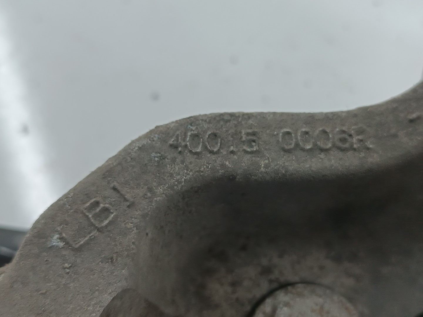 Manga de Eixo Frente Esquerda RENAULT LAGUNA III Sport Tourer (KT0/1) | 07 - 15 Imagem-2