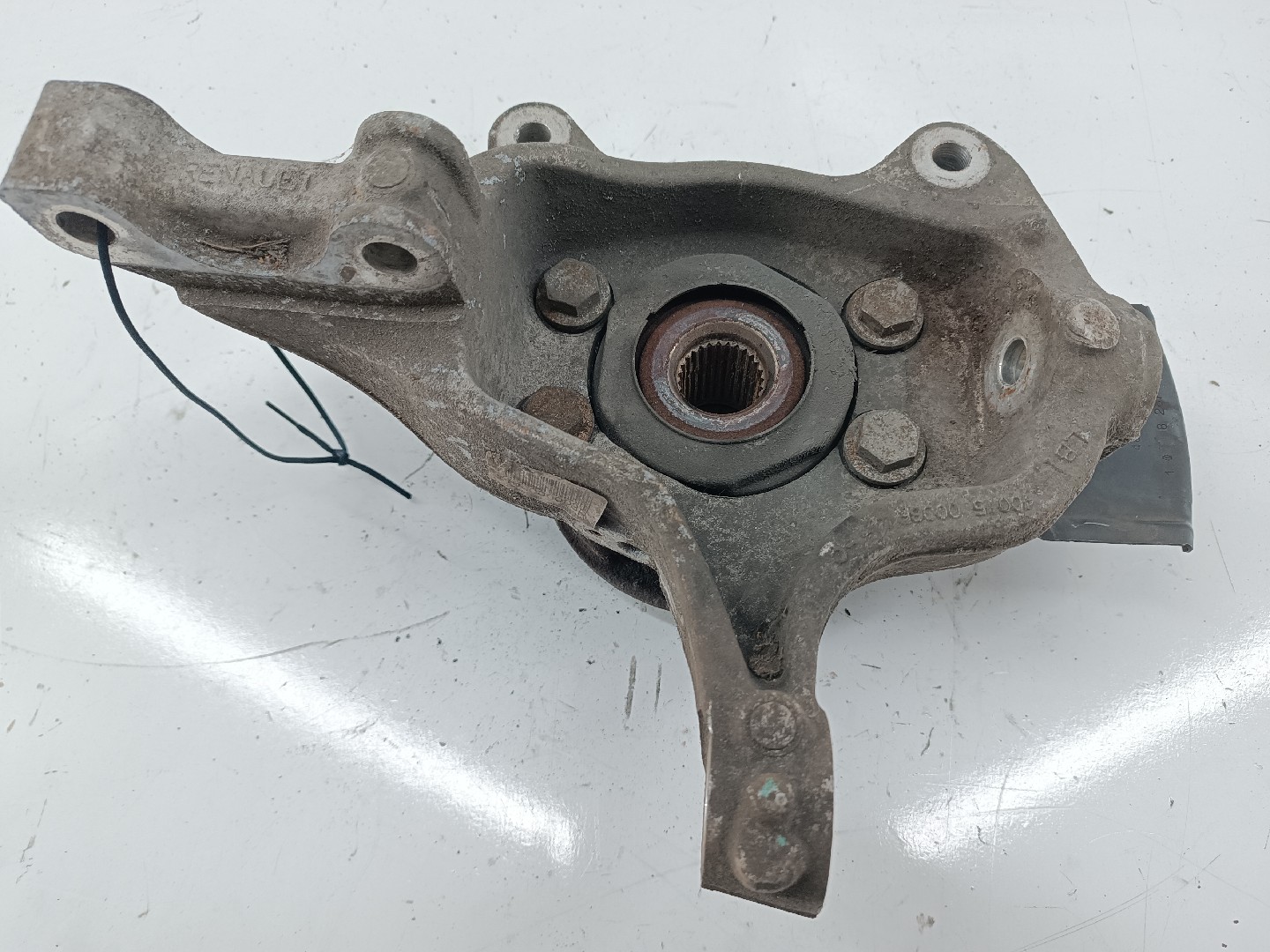 Manga de Eixo Frente Esquerda RENAULT LAGUNA III Sport Tourer (KT0/1) | 07 - 15