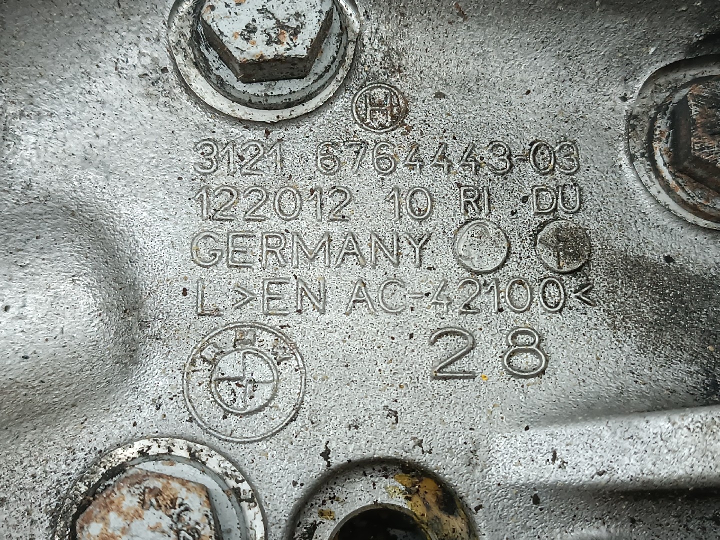 Manga de Eixo Frente Esquerda BMW 3 (E90) | 04 - 12 Imagem-1