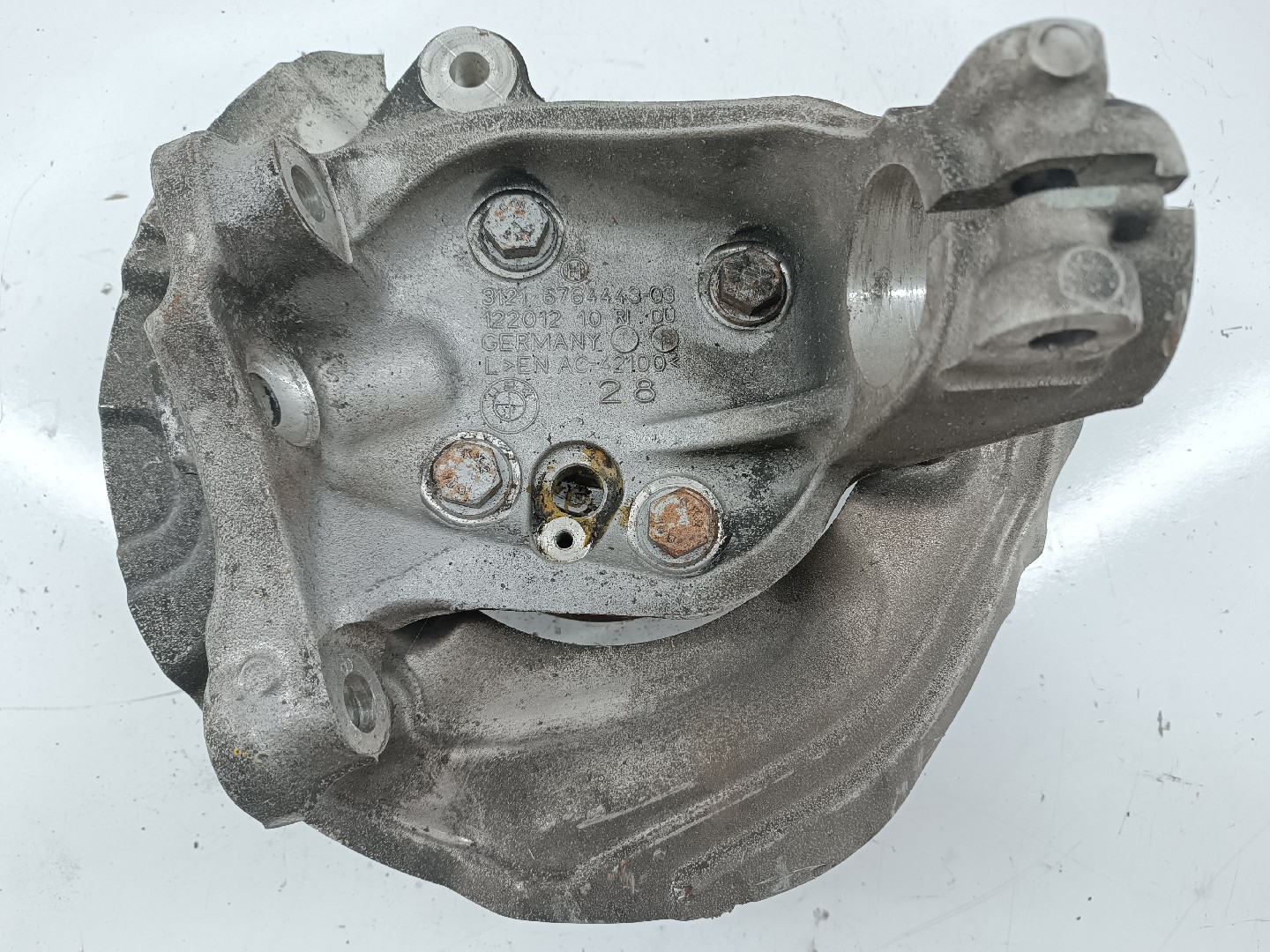 Manga de Eixo Frente Esquerda BMW 3 (E90) | 04 - 12