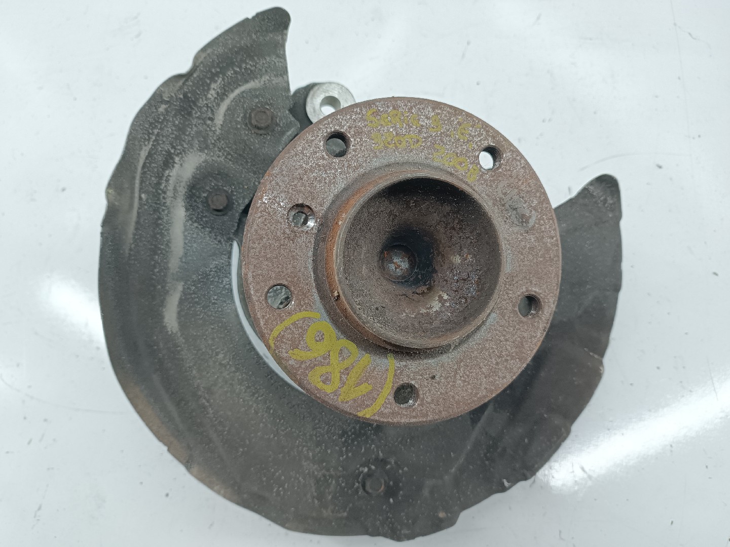 Manga de Eixo Frente Esquerda BMW 3 (E90) | 04 - 12 Imagem-2