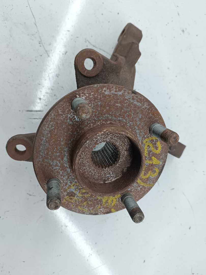 Manga de Eixo Frente Esquerda FORD FIESTA VI (CB1, CCN) | 08 -  Imagem-1