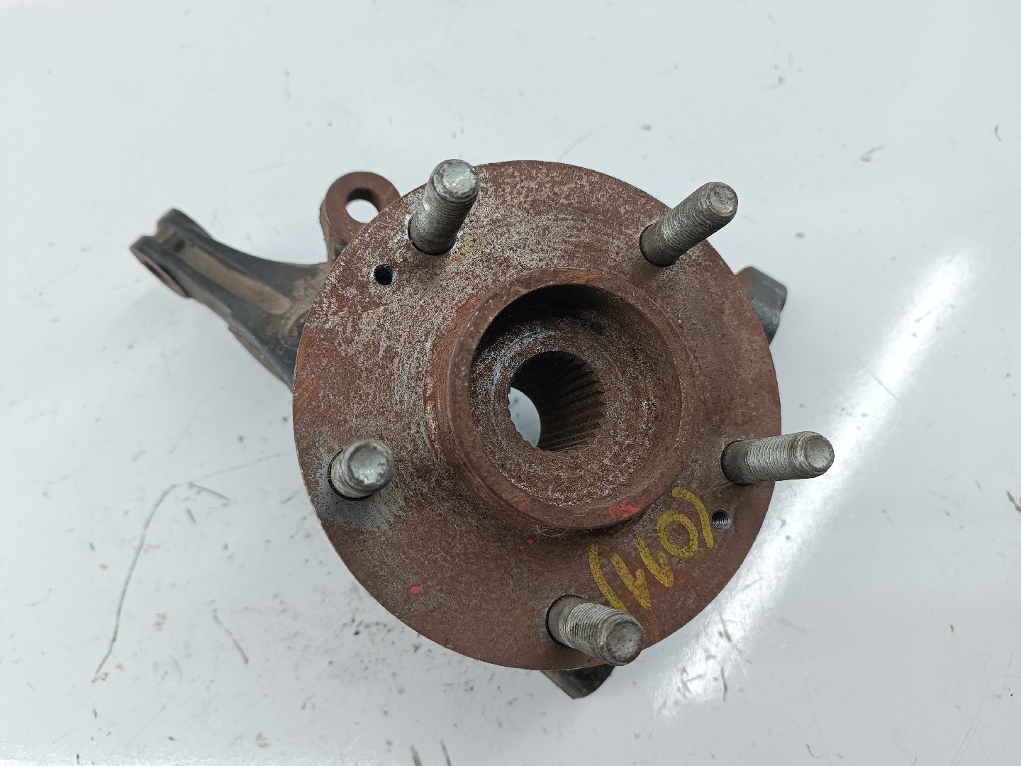 Manga de Eixo Frente Esquerda KIA CEED Hatchback (ED) | 06 - 12 Imagem-2