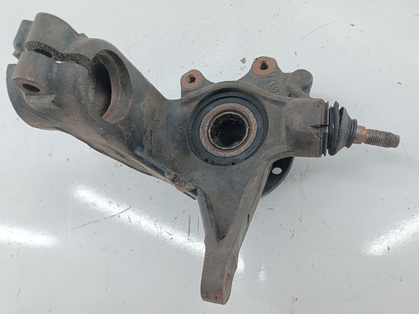 Manga de Eixo Frente Esquerda PEUGEOT 406 Break (8E/F) | 96 - 04