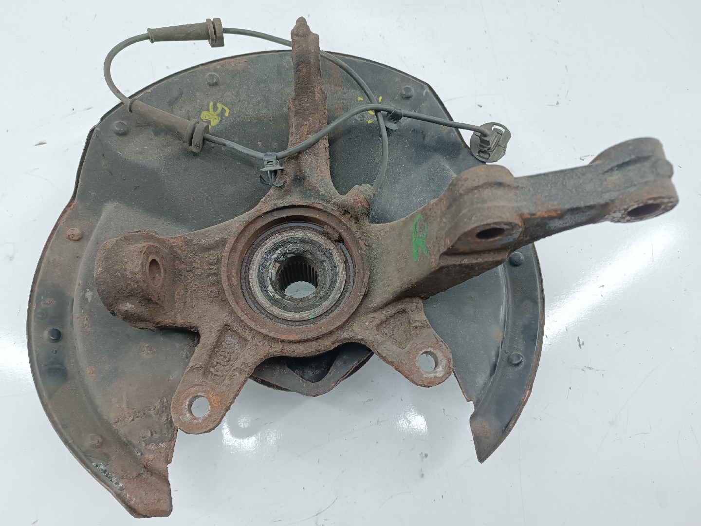 Manga de Eixo Frente Esquerda HONDA CIVIC VIII Hatchback (FN, FK) | 05 - 