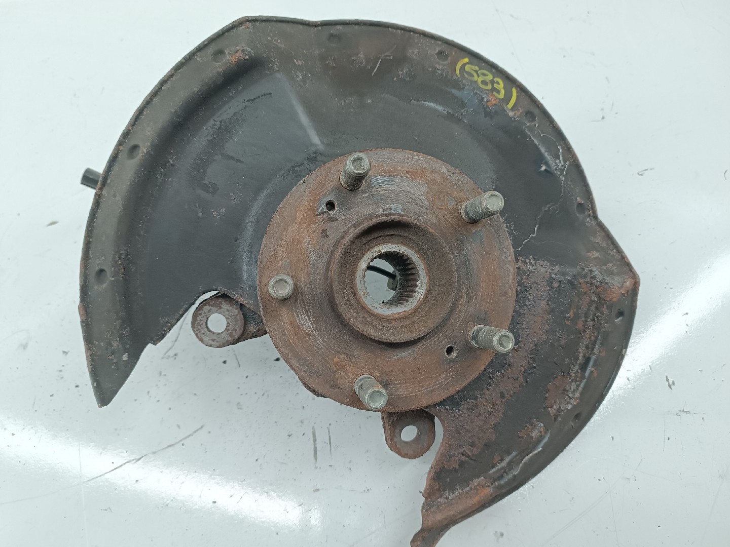 Manga de Eixo Frente Esquerda HONDA CIVIC VIII Hatchback (FN, FK) | 05 -  Imagem-1