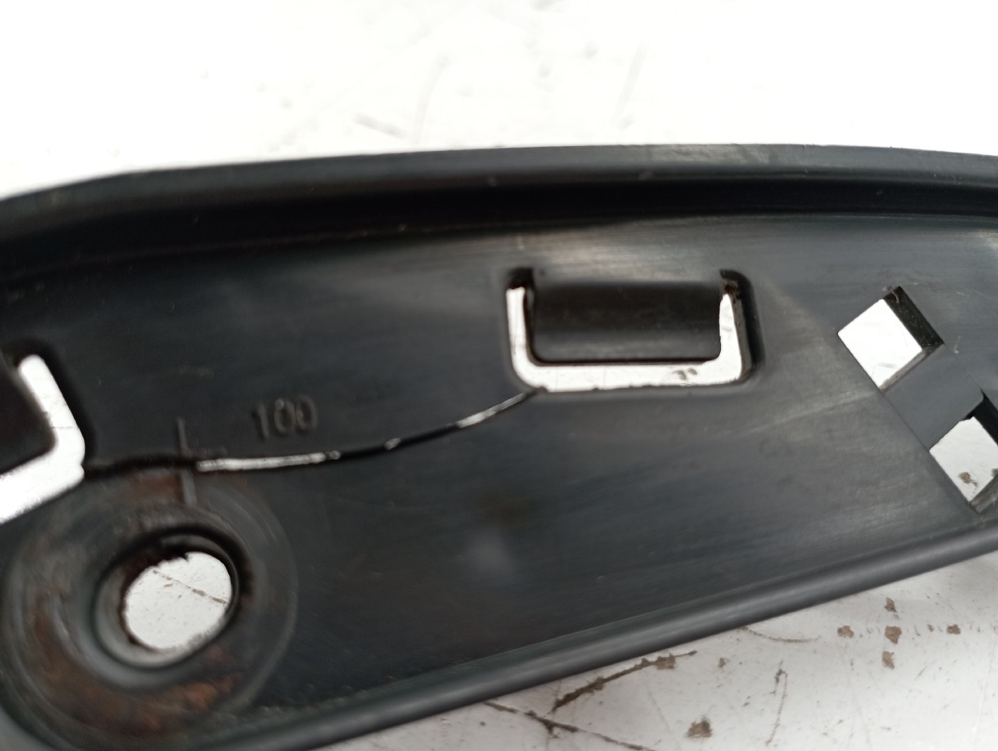 Suporte de montagem de para-choques CITROEN C2 ENTERPRISE (JG_) | 03 - 09 Imagem-4