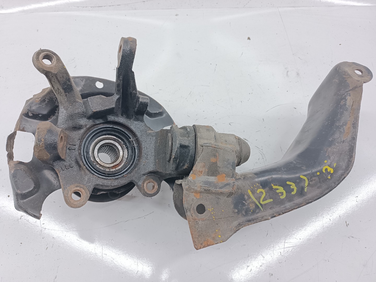 Manga de Eixo Frente Esquerda NISSAN PRIMERA (P10) | 90 - 96