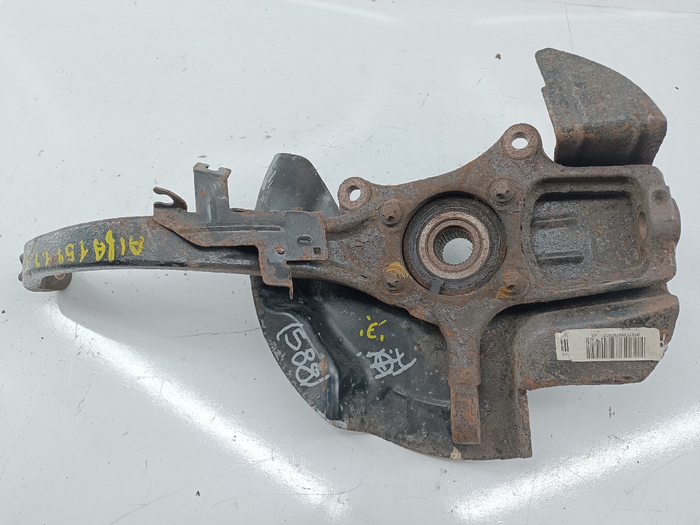 Manga de eixo frente esquerda ALFA ROMEO 159 (939_) | 05 - 12