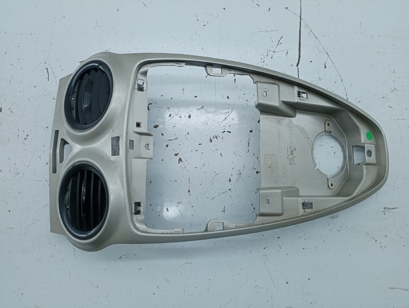 Ventilação de ar central OPEL CORSA D (S07) | 06 - 14 Imagem-5