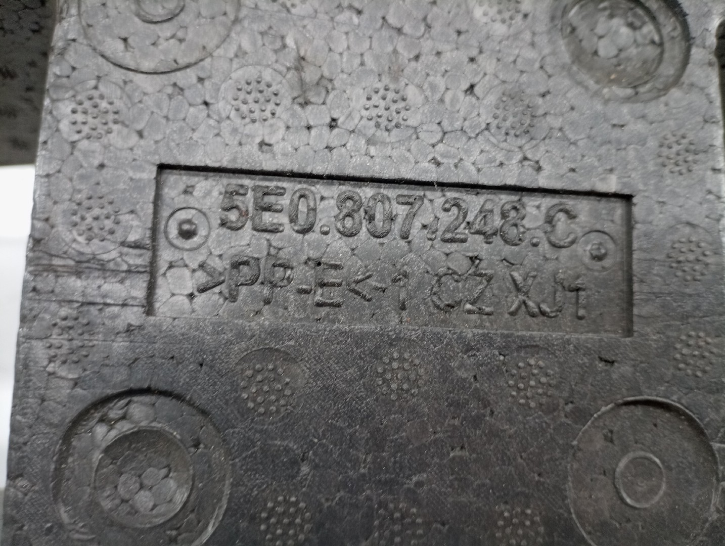 Esferovite reforço de para choques SKODA OCTAVIA III (5E3, NL3, NR3) | 12 -  Imagem-5