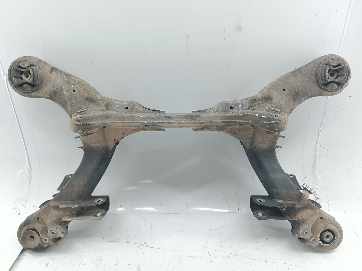 Charrió Traseiro MERCEDES-BENZ E-CLASS T-Model (S211) | 03 - 09 Imagem-1