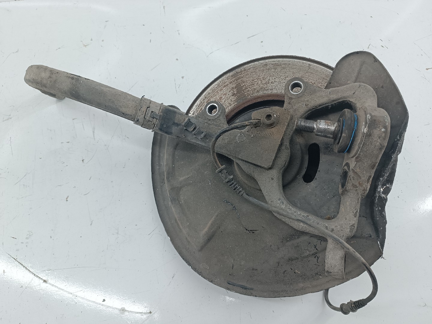 Manga de eixo frente direita MERCEDES-BENZ E-CLASS T-Model (S211) | 03 - 09