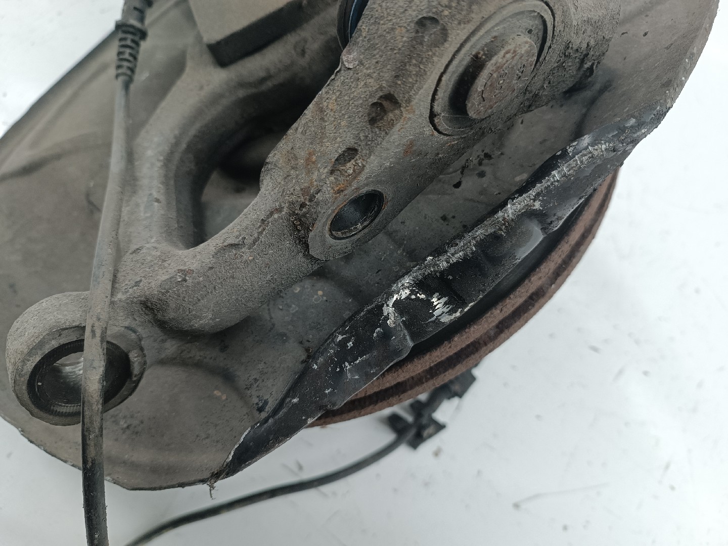 Manga de eixo frente direita MERCEDES-BENZ E-CLASS T-Model (S211) | 03 - 09 Imagem-2