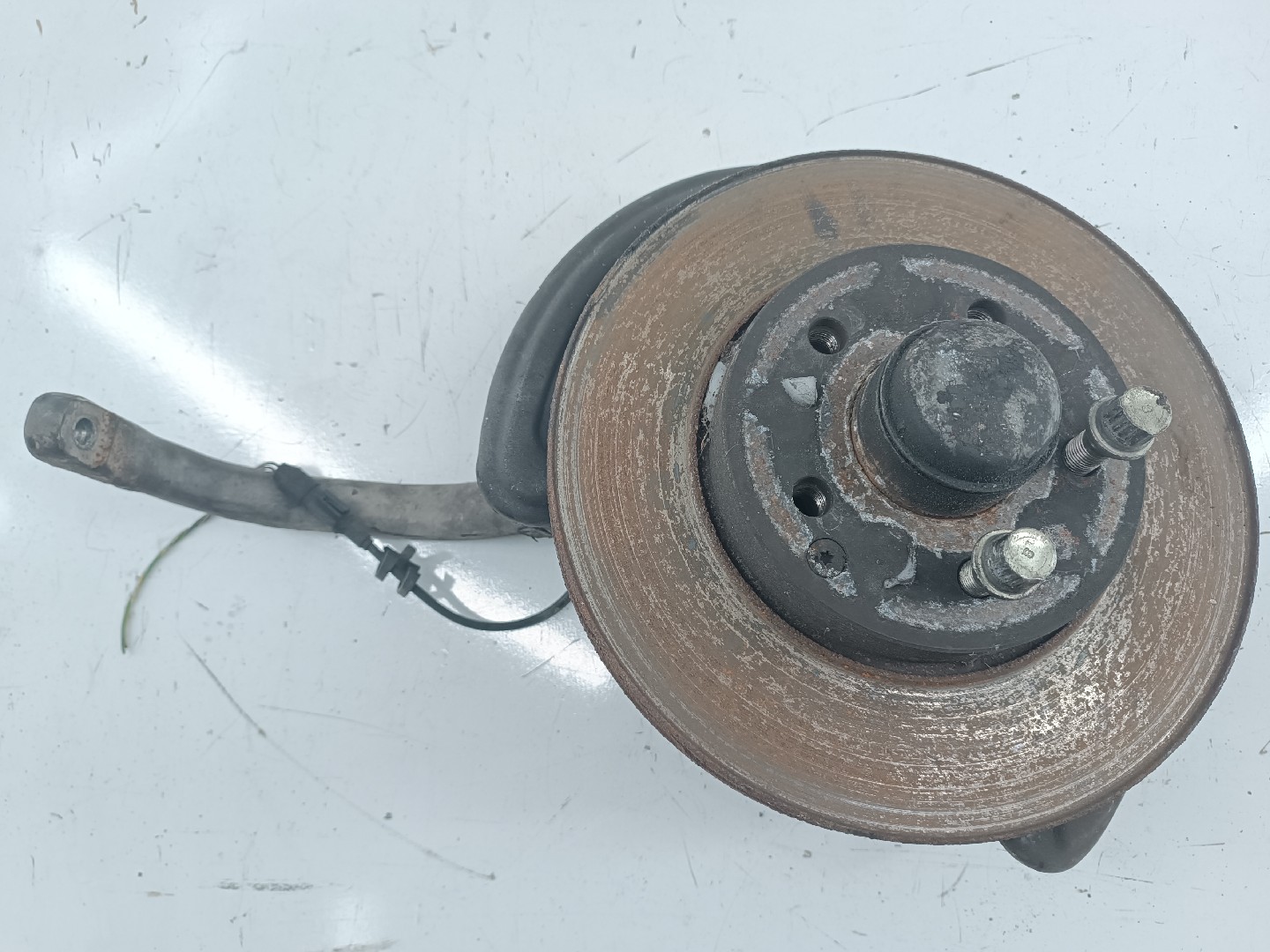 Manga de eixo frente direita MERCEDES-BENZ E-CLASS T-Model (S211) | 03 - 09 Imagem-3