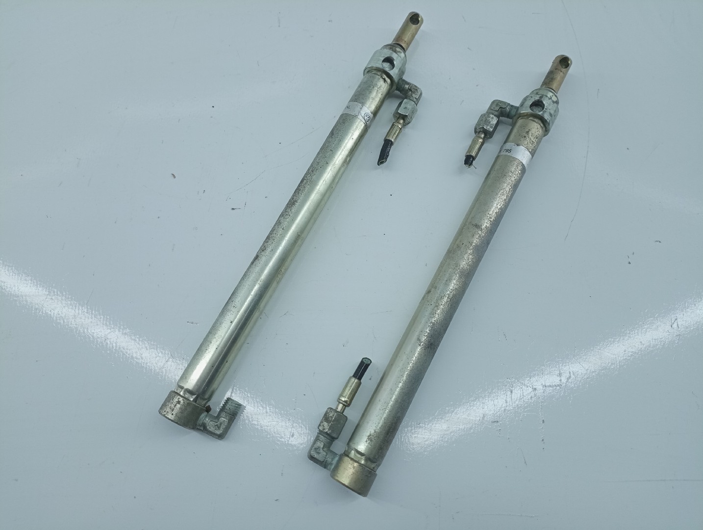 Fecho de capota VOLKSWAGEN GOLF III Cabriolet (1E7) | 93 - 98