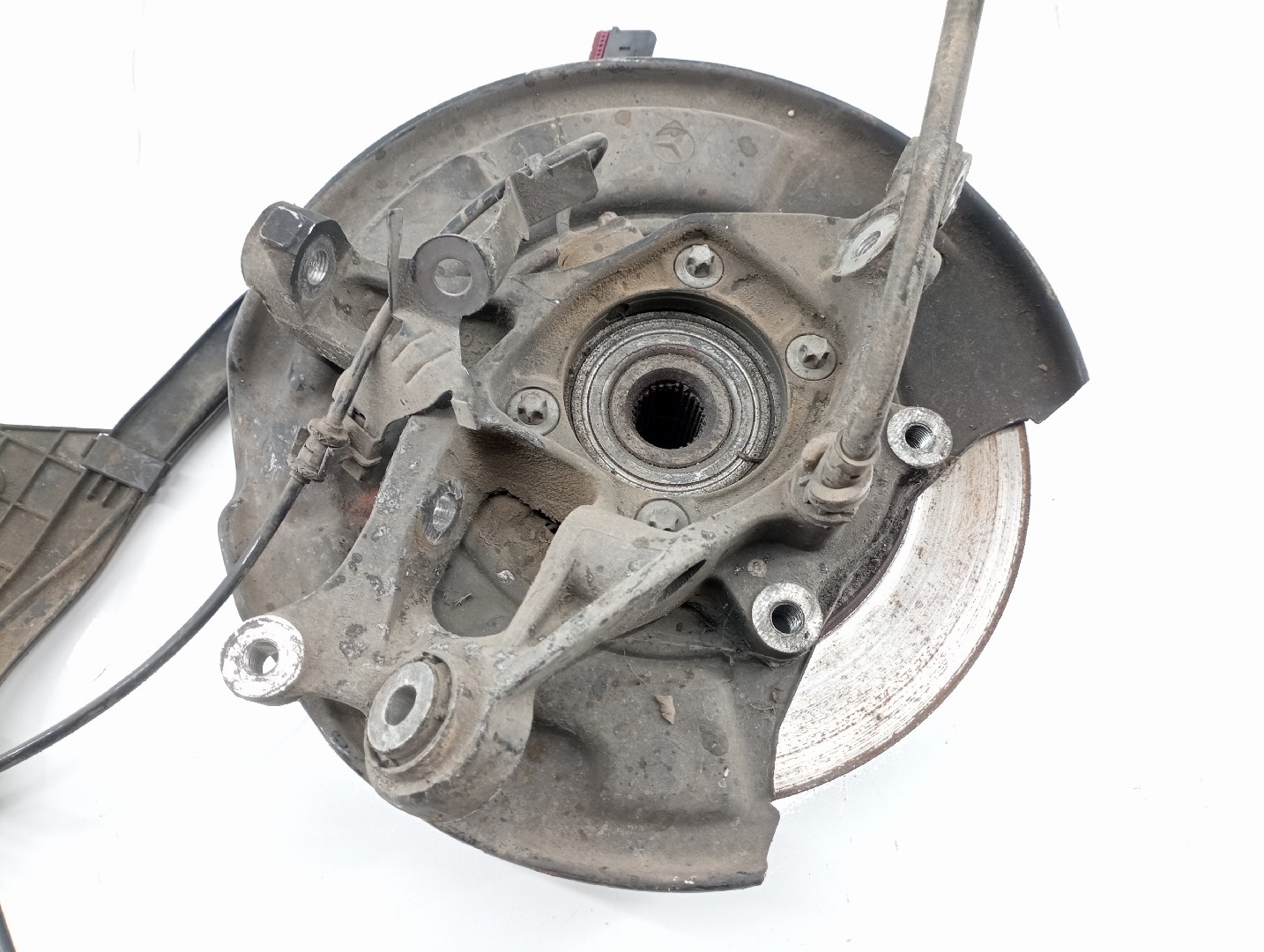 Manga de eixo trás esquerda MERCEDES-BENZ E-CLASS T-Model (S211) | 03 - 09 Imagem-1