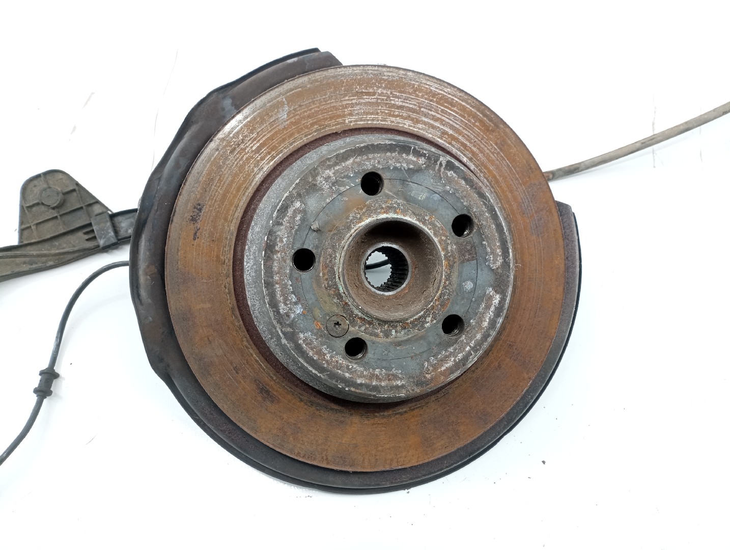 Manga de eixo trás esquerda MERCEDES-BENZ E-CLASS T-Model (S211) | 03 - 09 Imagem-2