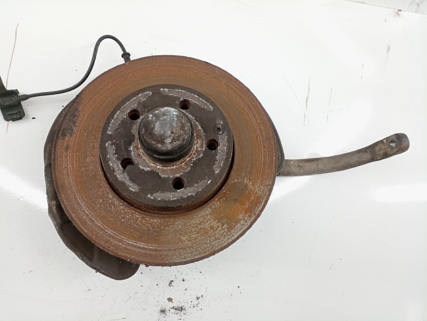 Manga de eixo frente esquerda MERCEDES-BENZ E-CLASS T-Model (S211) | 03 - 09 Imagem-2