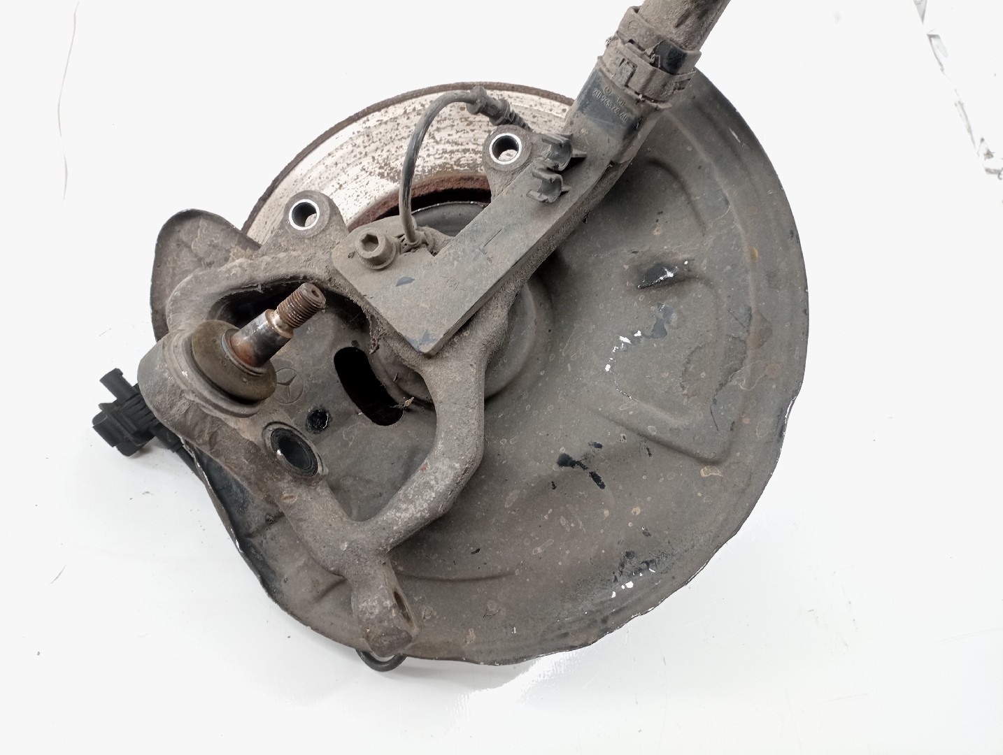 Manga de eixo frente esquerda MERCEDES-BENZ E-CLASS T-Model (S211) | 03 - 09 Imagem-1