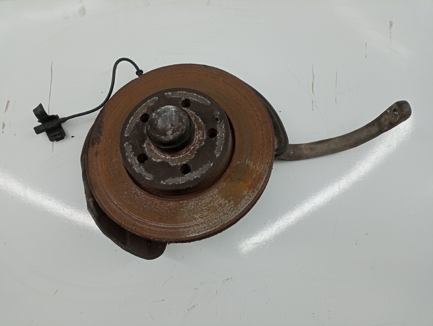 Manga de eixo frente esquerda MERCEDES-BENZ E-CLASS T-Model (S211) | 03 - 09 Imagem-3