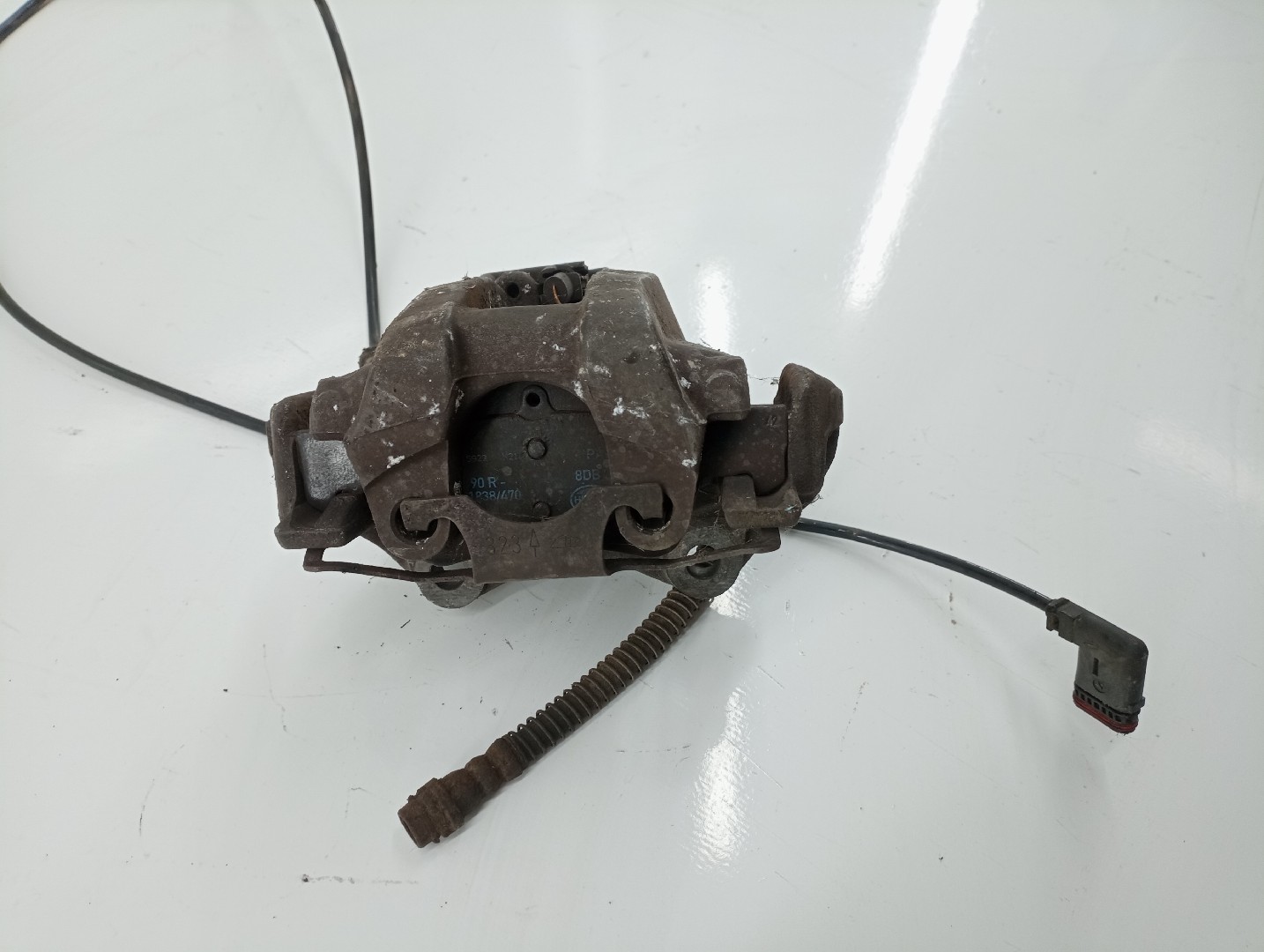 Pinça Travão Direita MERCEDES-BENZ E-CLASS T-Model (S211) | 03 - 09 Imagem-4