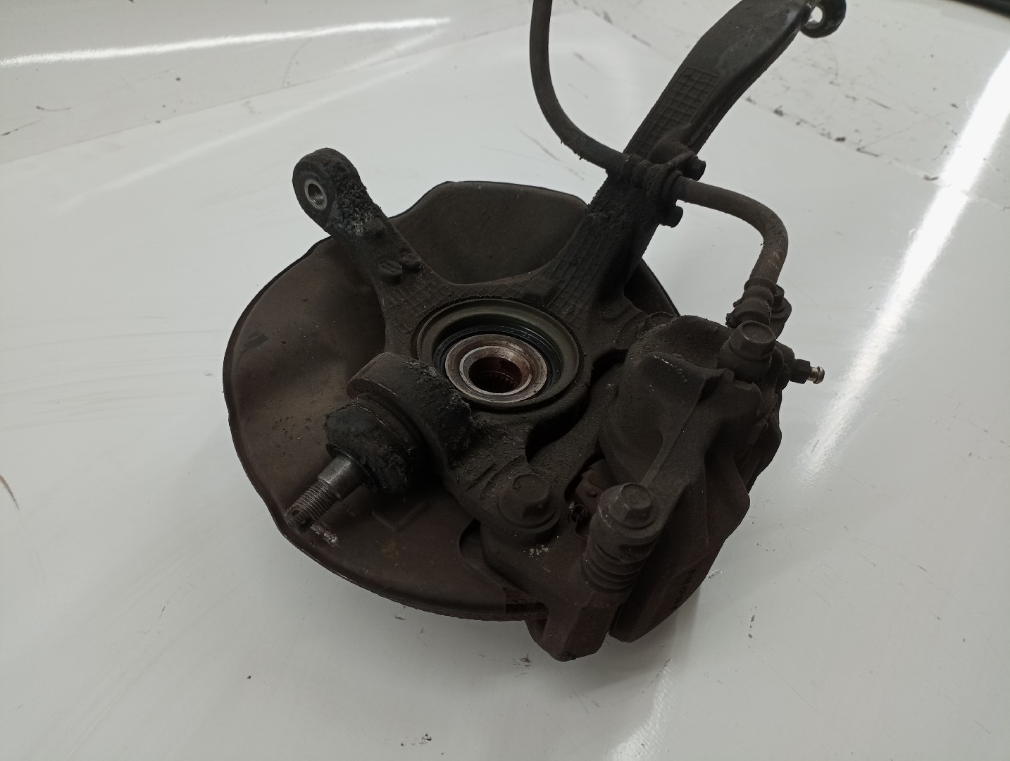 Manga de eixo frente esquerda HONDA CIVIC V Hatchback (EG) | 91 - 95 Imagem-3