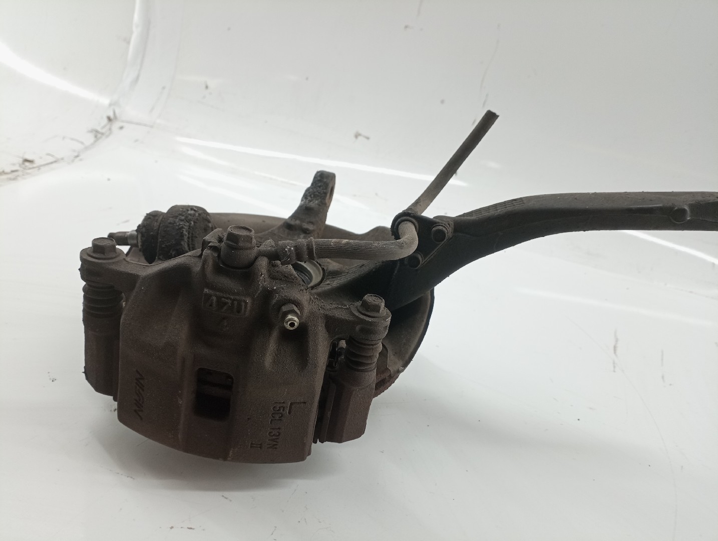 Manga de eixo frente esquerda HONDA CIVIC V Hatchback (EG) | 91 - 95 Imagem-5