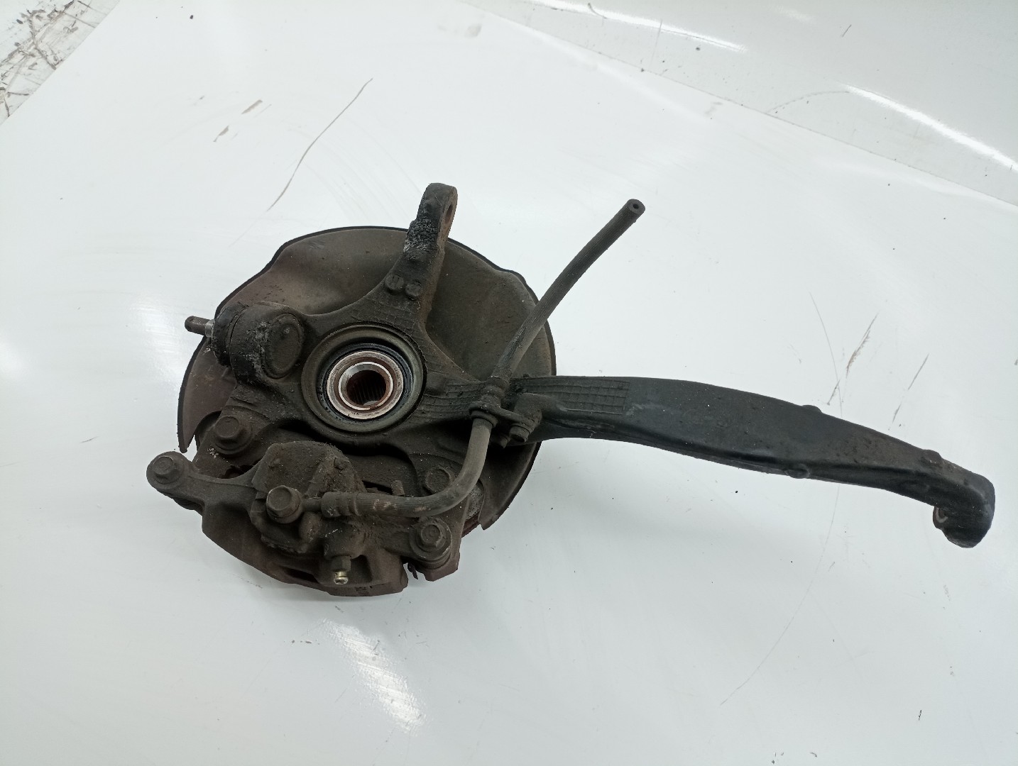 Manga de eixo frente esquerda HONDA CIVIC V Hatchback (EG) | 91 - 95 Imagem-4