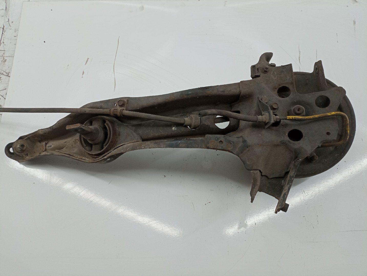 Manga de eixo trás esquerda HONDA CIVIC V Hatchback (EG) | 91 - 95