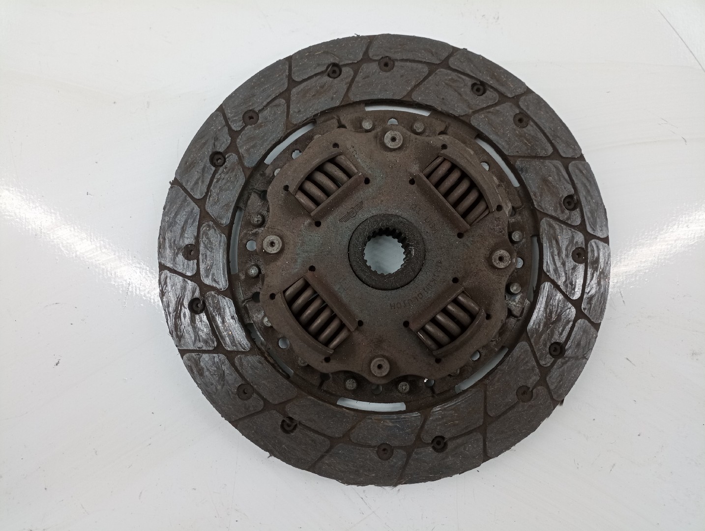 Kit Embraiagem HONDA CIVIC V Hatchback (EG) | 91 - 95 Imagem-2