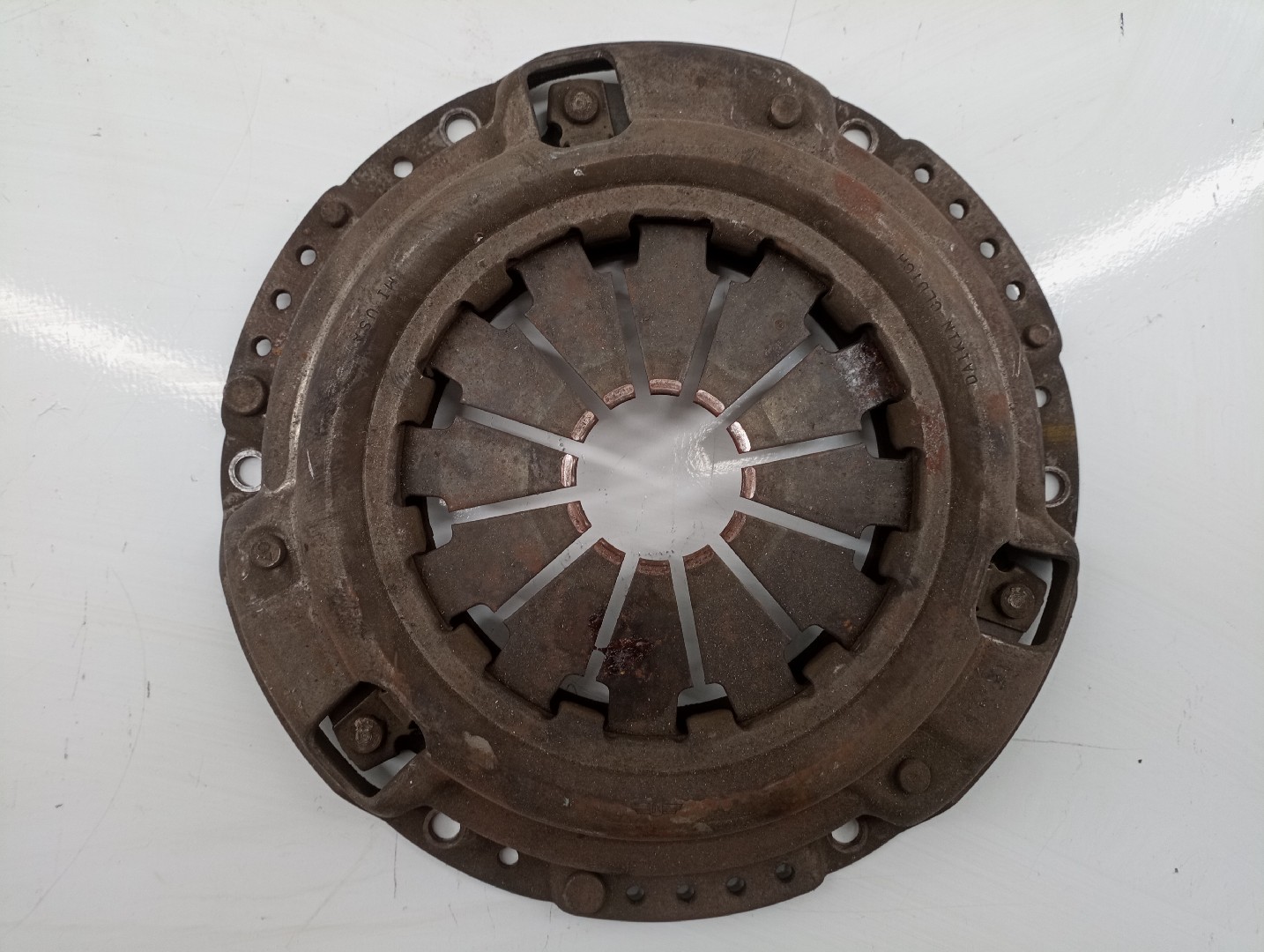 Kit Embraiagem HONDA CIVIC V Hatchback (EG) | 91 - 95 Imagem-1