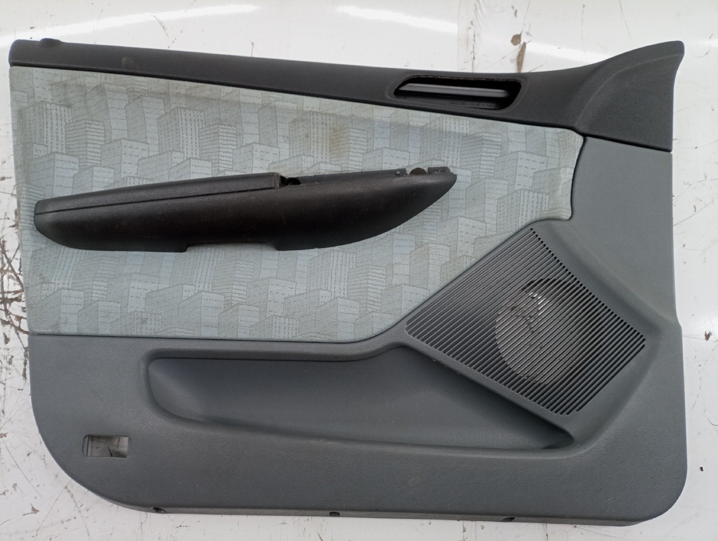 Conjunto de bancos SKODA FABIA I (6Y2) | 99 - 08