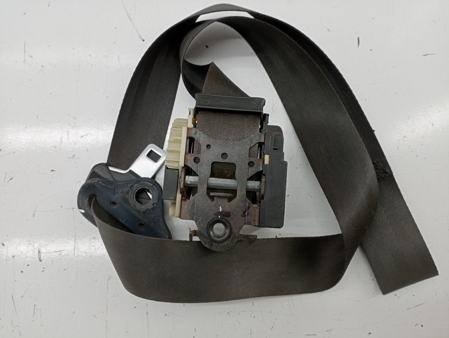 Cinto Frente Direito CITROEN C2 ENTERPRISE (JG_) | 03 - 09 Imagem-1