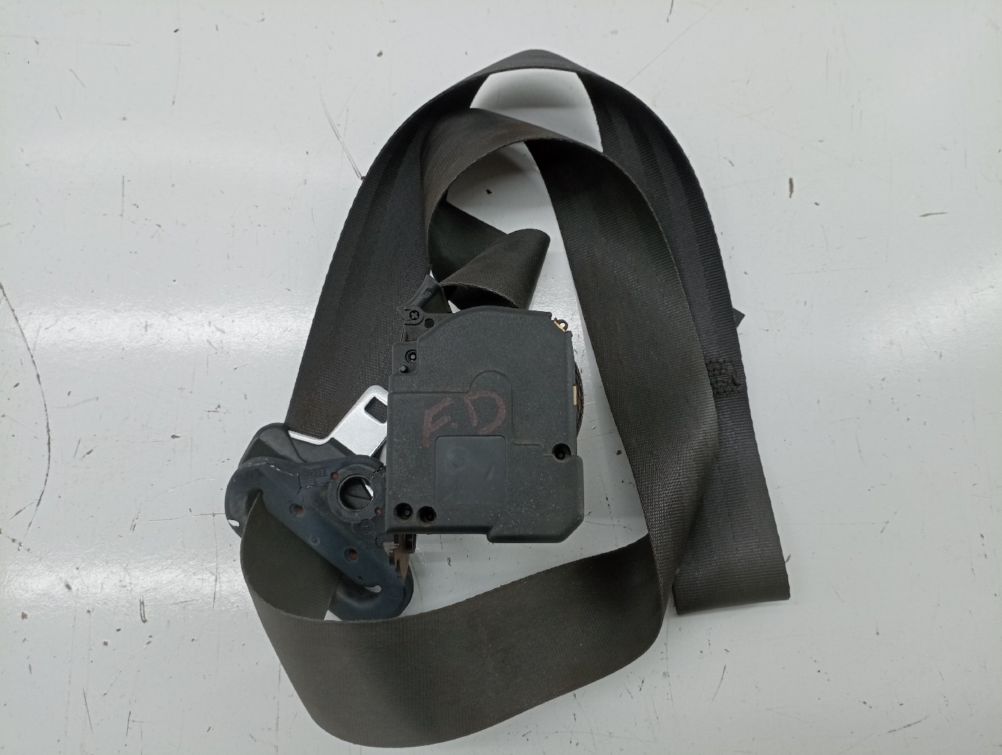 Cinto Frente Direito CITROEN C2 ENTERPRISE (JG_) | 03 - 09 Imagem-2