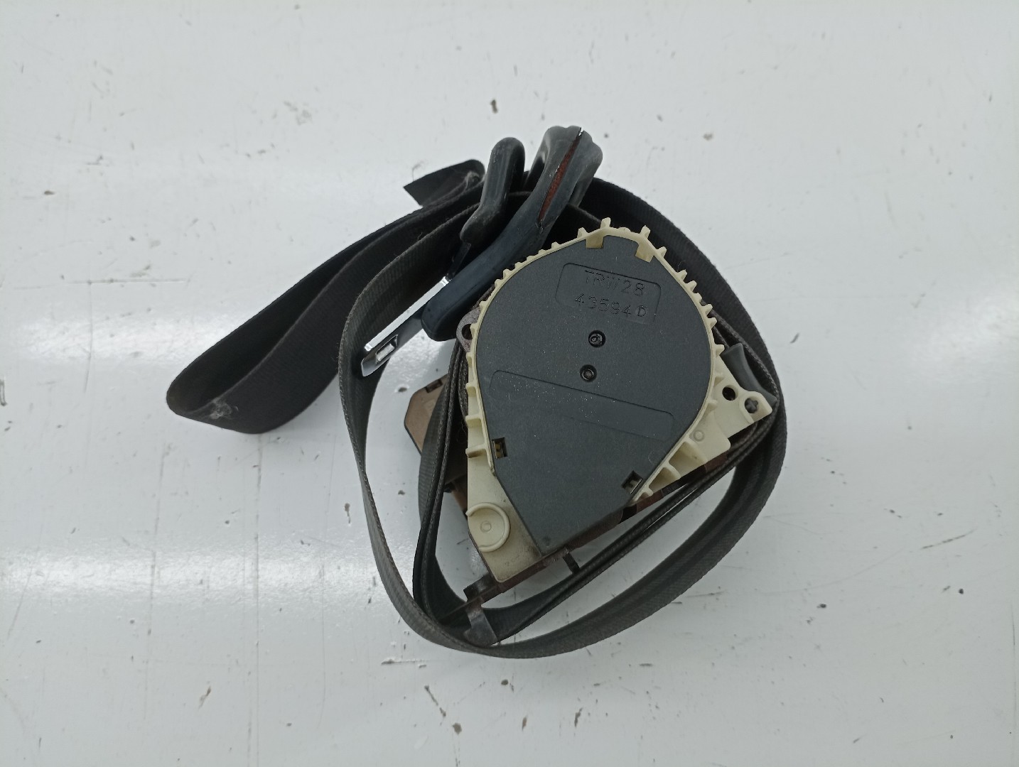 Cinto Frente Direito CITROEN C2 ENTERPRISE (JG_) | 03 - 09 Imagem-5