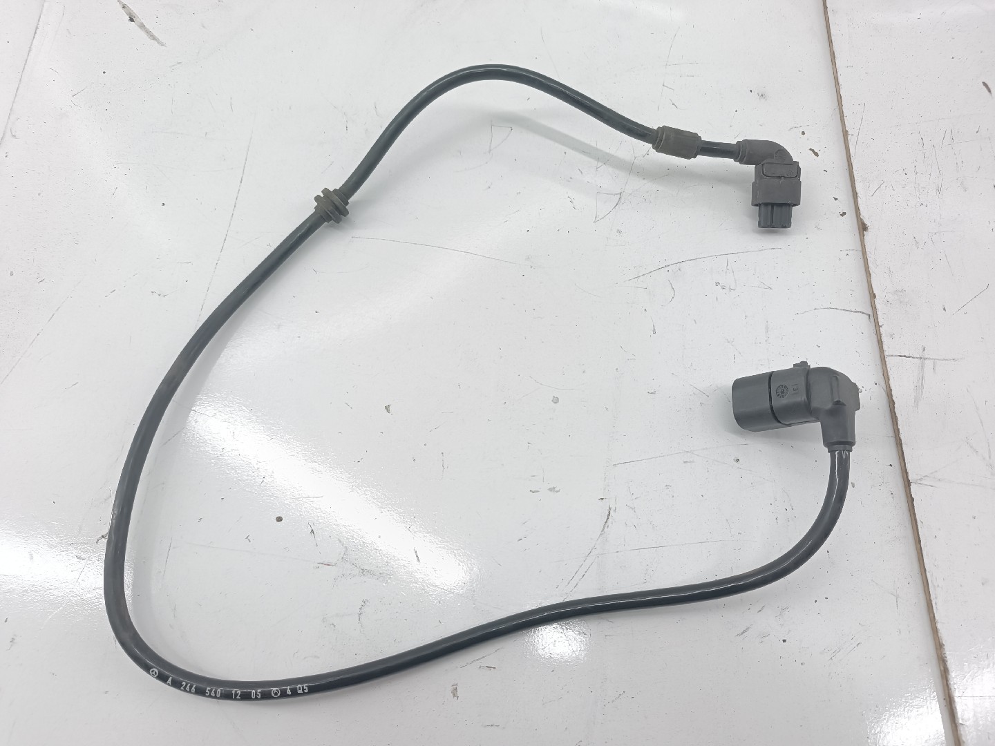Cabo travão de mão MERCEDES-BENZ B-CLASS (W246, W242) | 11 - 18