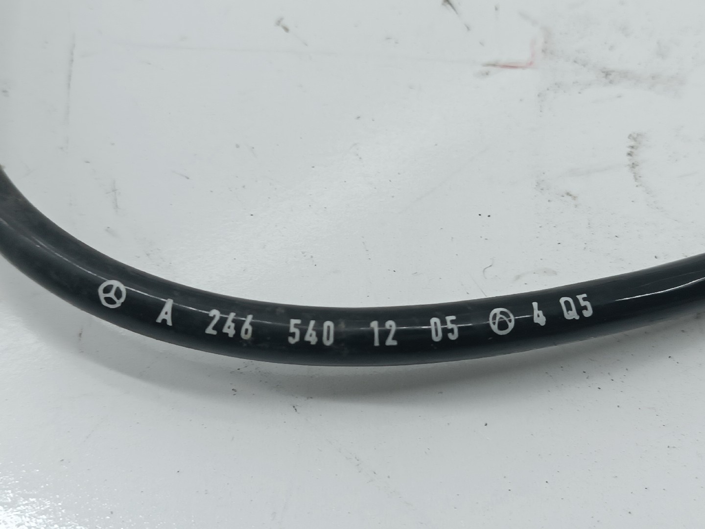 Cabo travão de mão MERCEDES-BENZ B-CLASS (W246, W242) | 11 - 18 Imagem-1