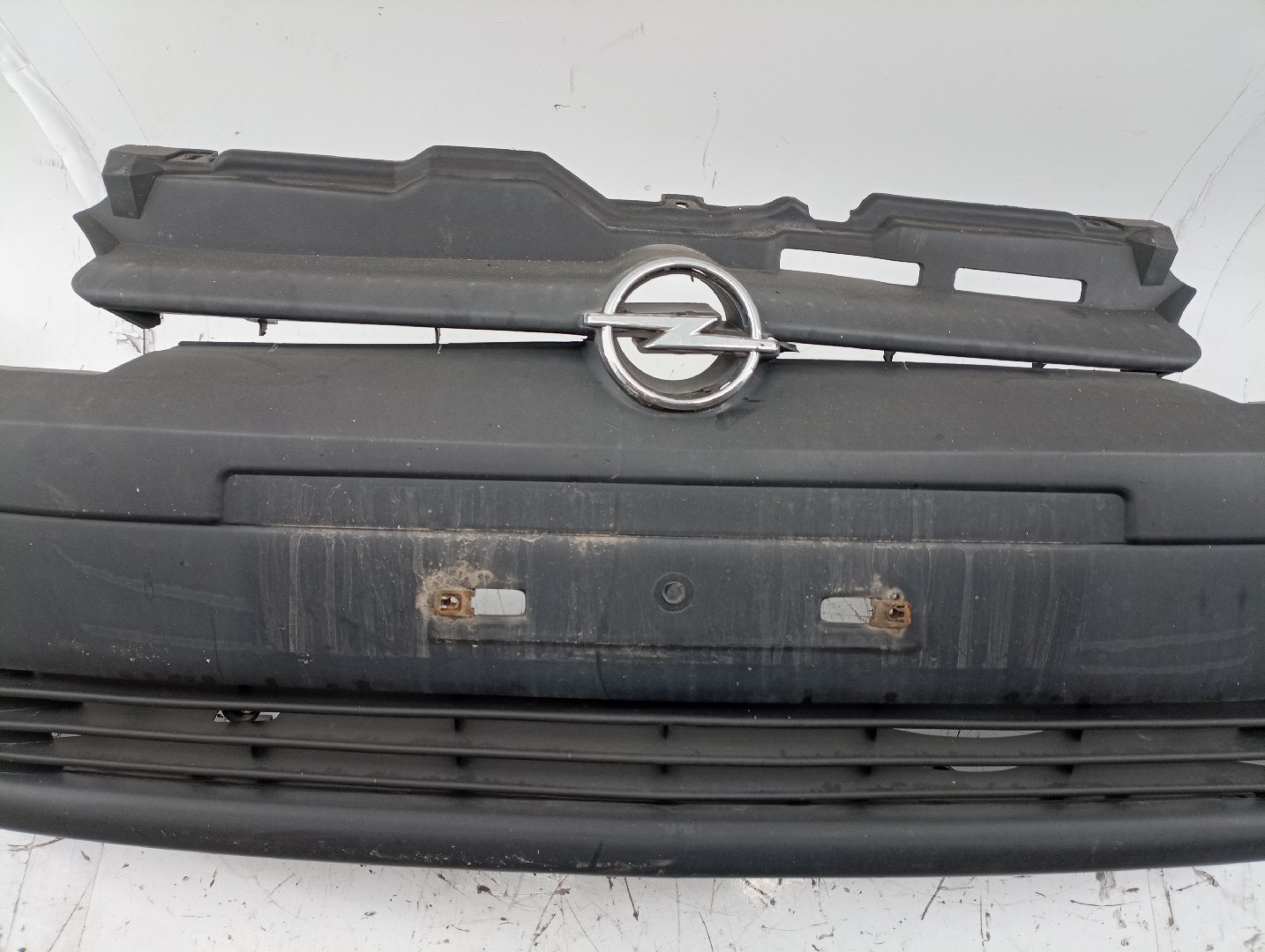 Para Choques Frente OPEL COMBO Caixa/Combi | 01 -  Imagem-1