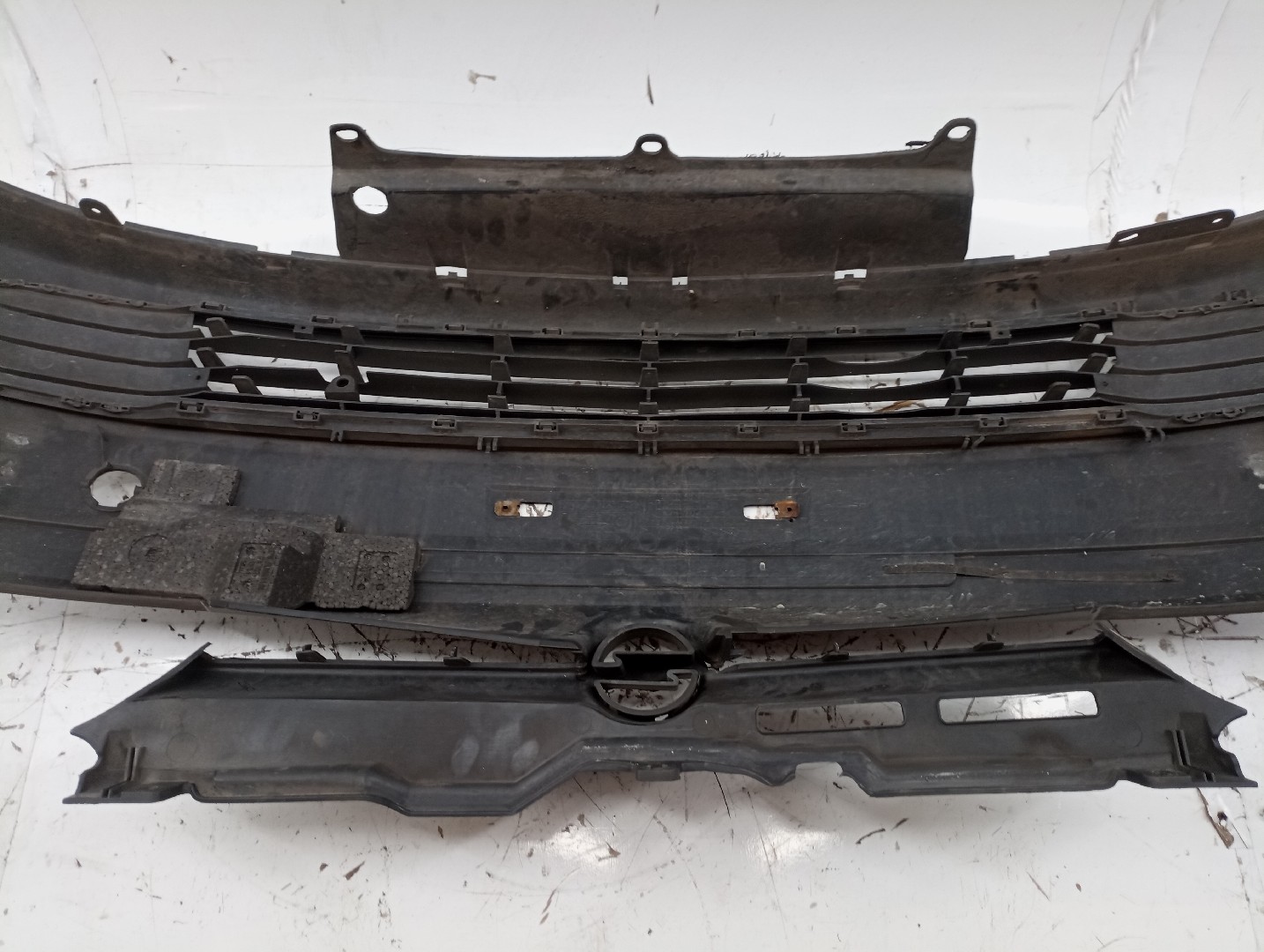Para Choques Frente OPEL COMBO Caixa/Combi | 01 -  Imagem-3