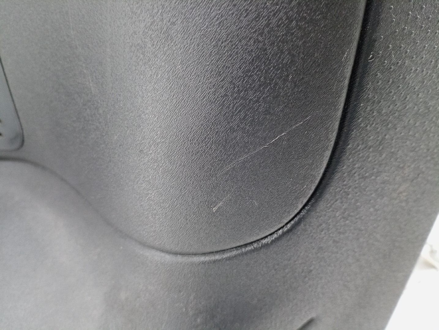 Quartela / forra Porta Tras Direito CITROEN C2 ENTERPRISE (JG_) | 03 - 09 Imagem-2