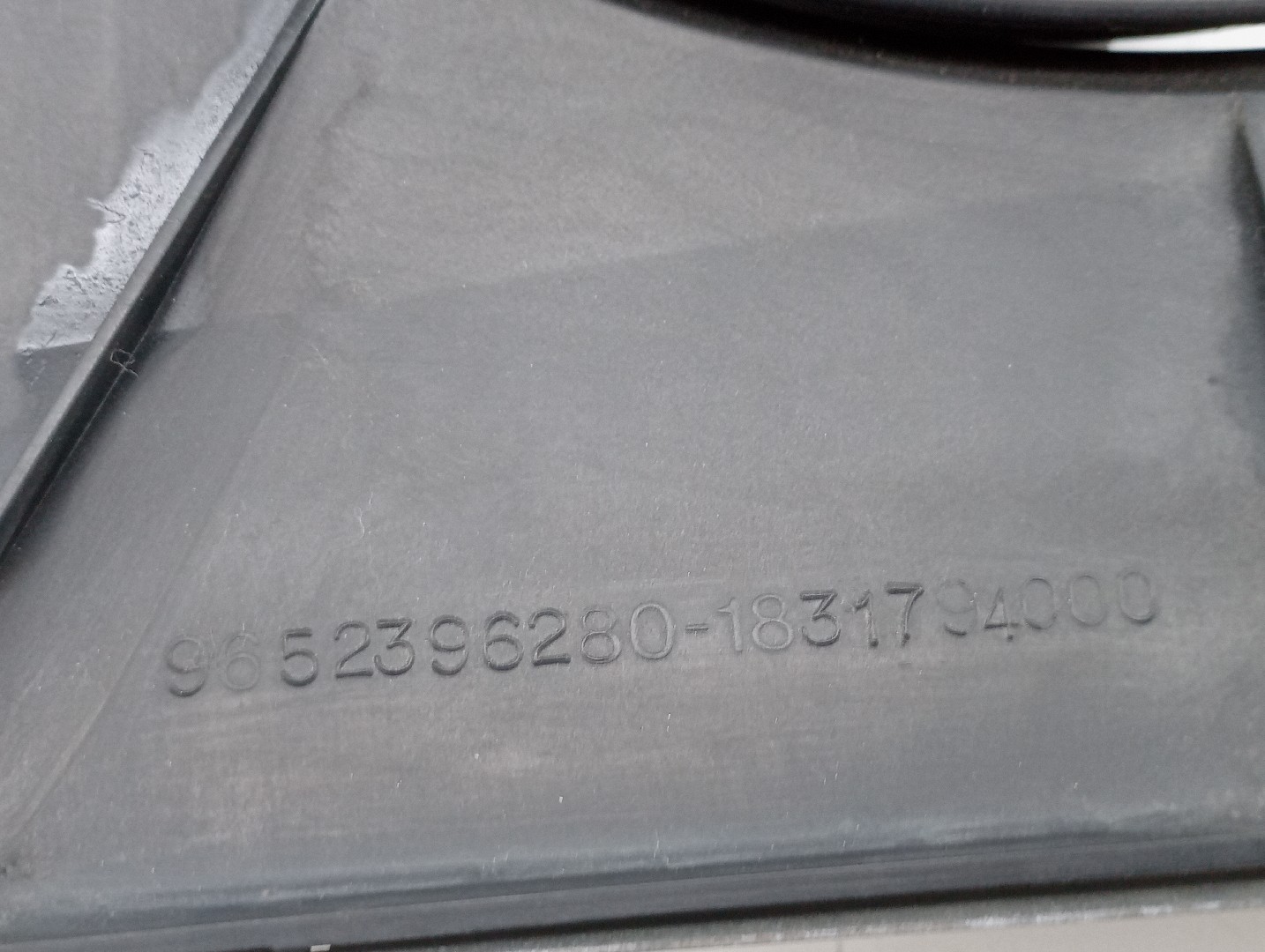 Termo ventilador CITROEN C2 ENTERPRISE (JG_) | 03 - 09 Imagem-1