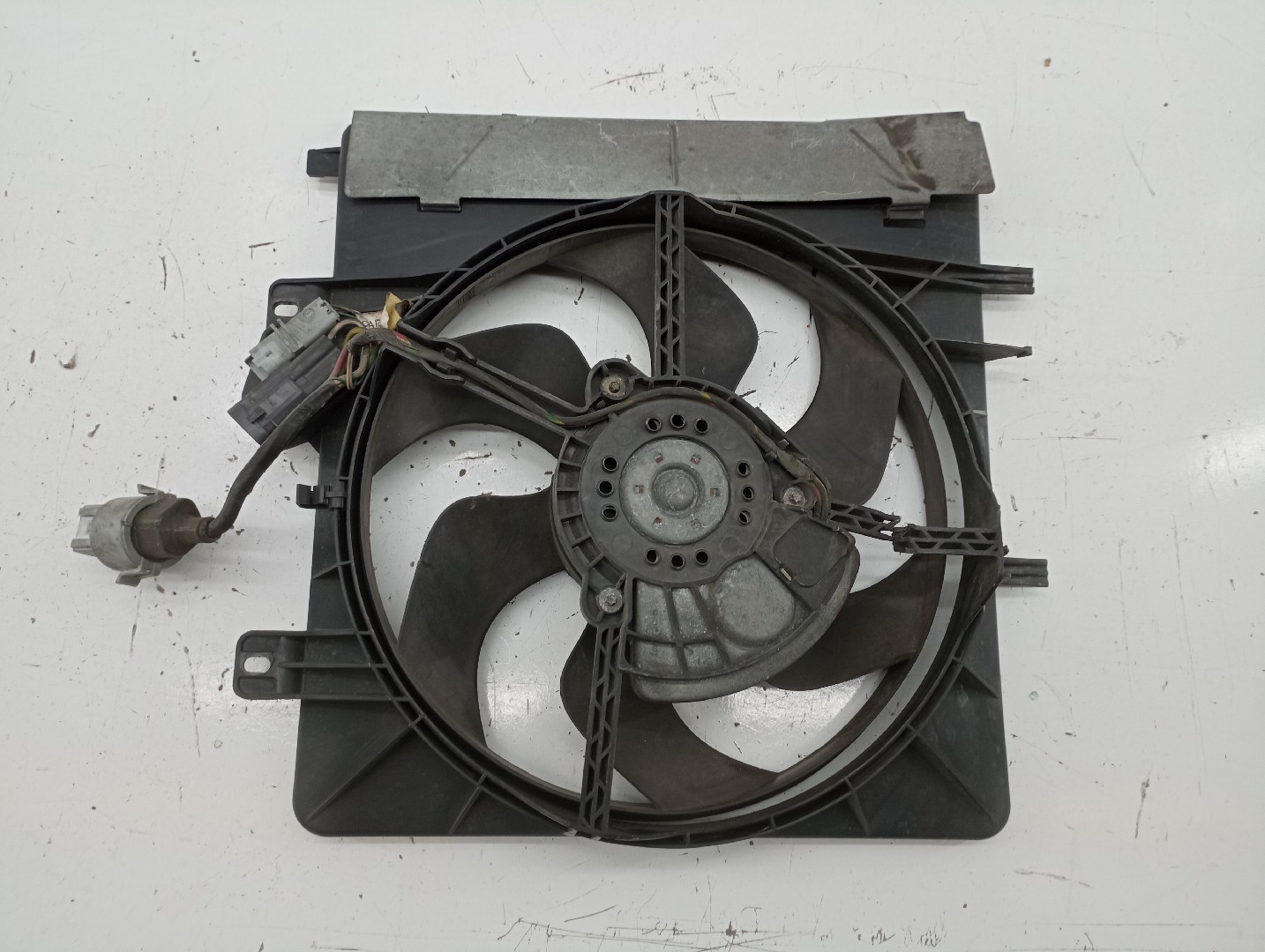 Termo ventilador CITROEN C2 ENTERPRISE (JG_) | 03 - 09 Imagem-2