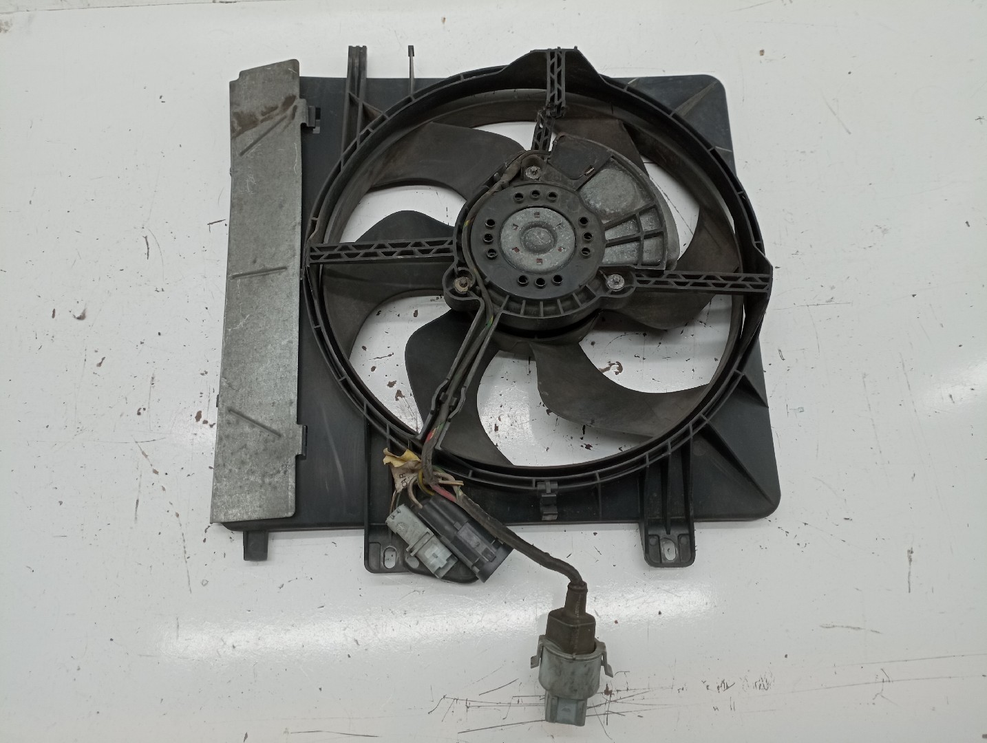 Termo ventilador CITROEN C2 ENTERPRISE (JG_) | 03 - 09 Imagem-3