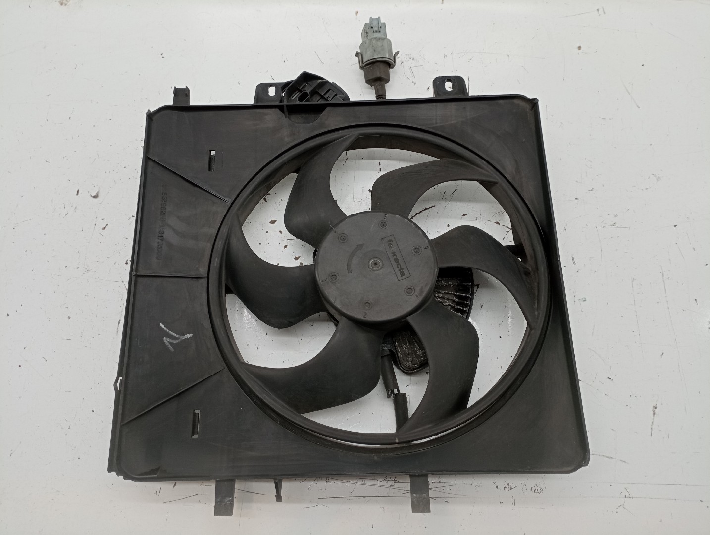 Termo ventilador CITROEN C2 ENTERPRISE (JG_) | 03 - 09 Imagem-4