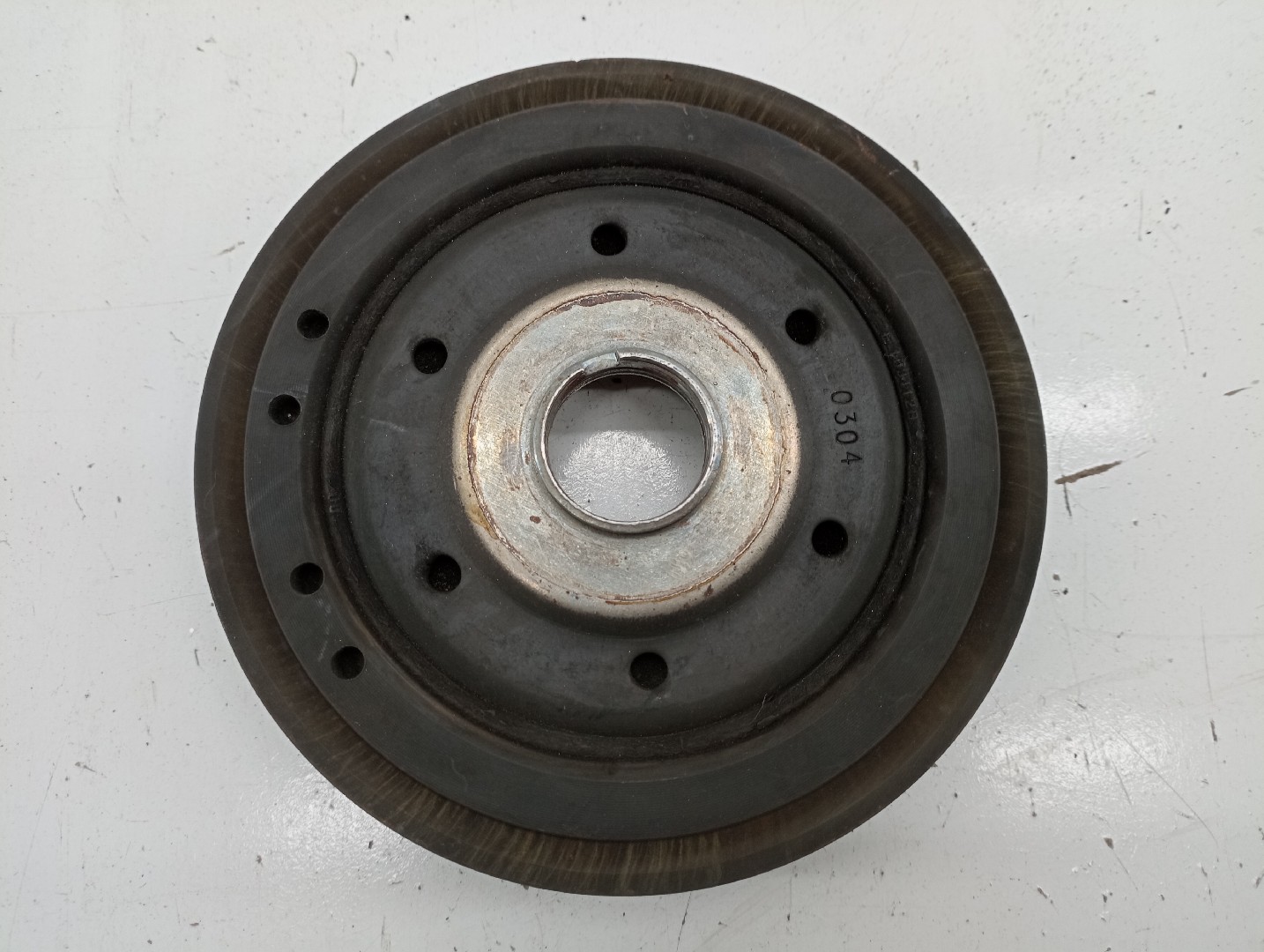 Polia da Cambota CITROEN C2 ENTERPRISE (JG_) | 03 - 09