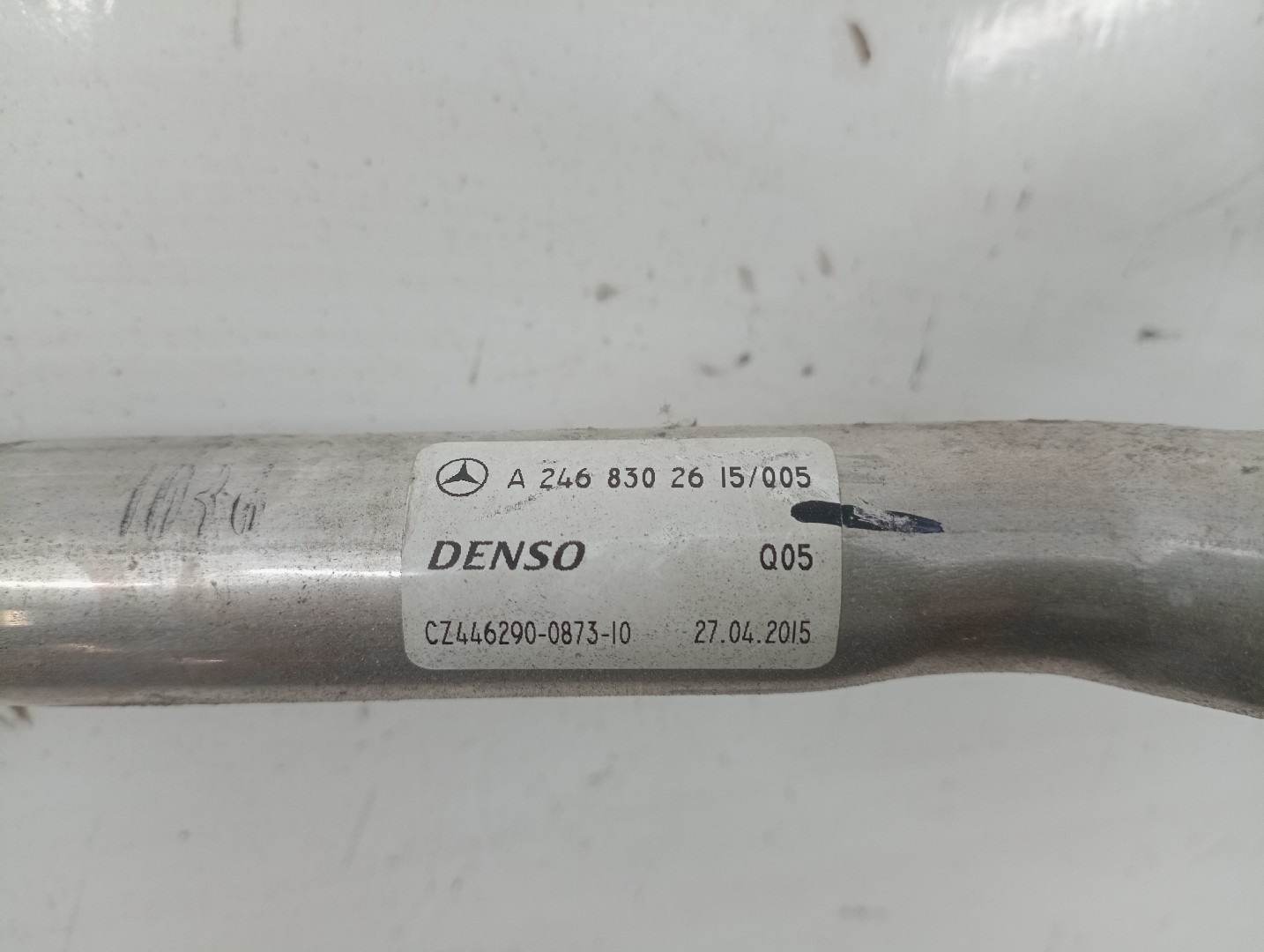 Tubo de Ar condicionado MERCEDES-BENZ CLA Shooting Brake (X117) | 15 - 19 Imagem-1