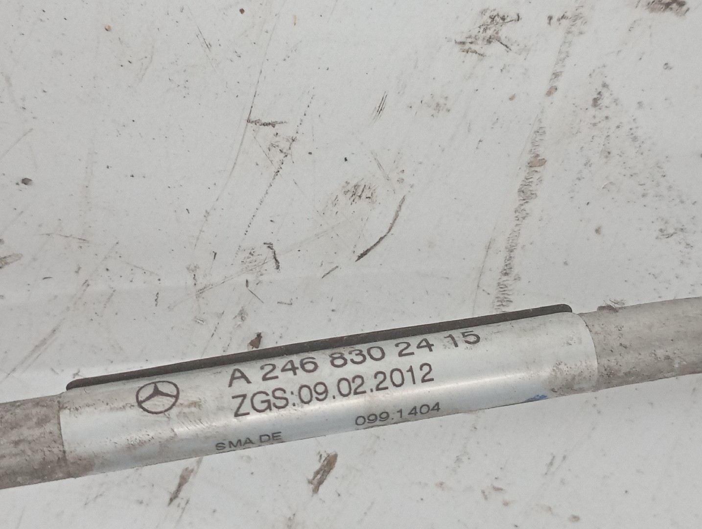 Tubo de Ar Condicionado MERCEDES-BENZ CLA Shooting Brake (X117) | 15 - 19 Imagem-1